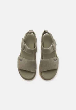 Ugg Goldenstar - Sandalen Met Plateauzool - Moss Green 11 Ugg Goldenstar - Sandalen Met Plateauzool - Moss Green -Ugg Winkel 01f6509a8cbb4eb588f4d64c69fb8429