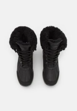 Ugg Adirondack - Snowboots- Black -Ugg Winkel 02617511df034994af6e1ad46bd4dff9