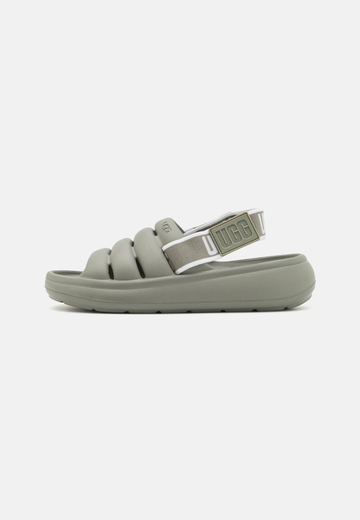 Ugg Sport Yeah - Sandalen - Moss Green 2 Ugg Sport Yeah - Sandalen - Moss Green - Afbeelding 2