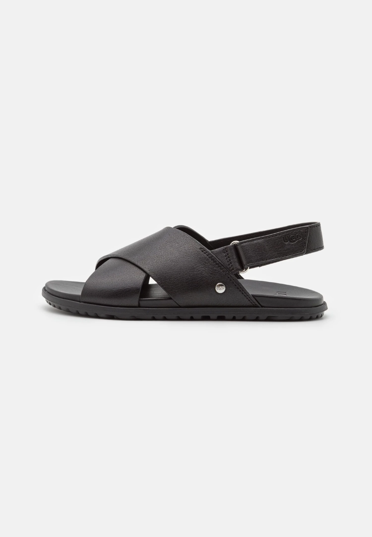 Ugg Solivan Slingback - Sandalen - Black 2 Ugg Solivan Slingback - Sandalen - Black - Afbeelding 2