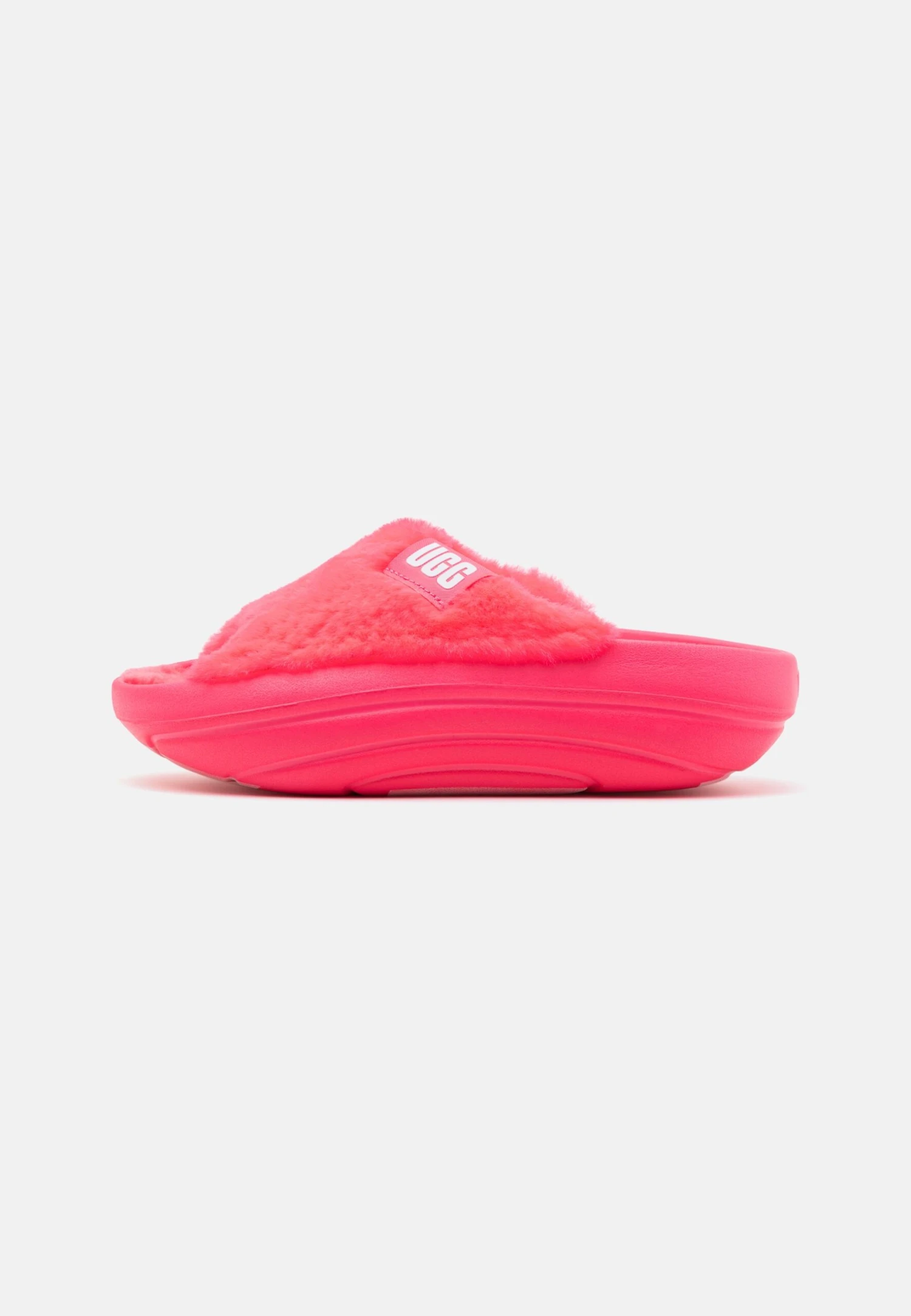 Ugg Foamo Slide - Pantoffels - Super Coral 2 Ugg Foamo Slide - Pantoffels - Super Coral - Afbeelding 2