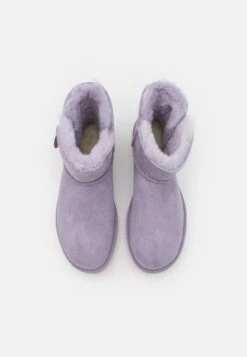 Ugg Mini Bailey Button Bling - Korte Laarzen - June Gloom -Ugg Winkel 091f9511b033467abedbf10b6c7c695a