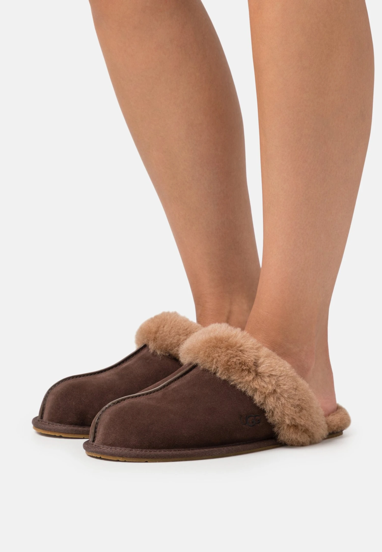Ugg Scuffette - Pantoffels - Burnt Cedar 1 Ugg Scuffette - Pantoffels - Burnt Cedar