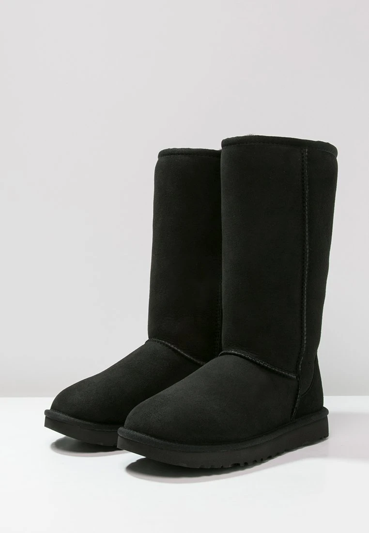 Ugg Classic Ii - Laarzen - Black 4 Ugg Classic Ii - Laarzen - Black - Afbeelding 4