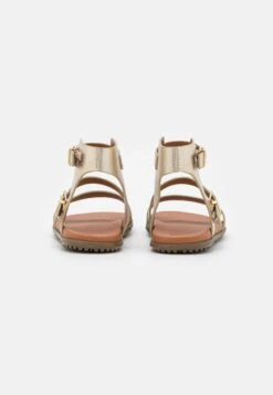 Ugg Solivan Strap - Sandalen - Pale Gold Metallic -Ugg Winkel 1192545a5dab42f7b1fa074b0c5f2074