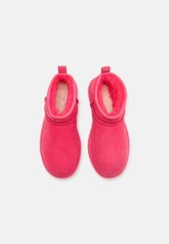 Ugg Classic Ultra - Korte Laarzen - Pink Glow -Ugg Winkel 11e89fcfd17b4ba39d05dfd01299f272