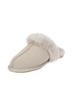 Ugg Pantoffels - Hell-Grau (Goat) -Ugg Winkel 11fe6b0b47064c6fae32ca0de7026615