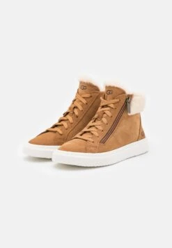 Ugg Alameda Mid Zip - Sneakers Hoog - Chestnut 8 Ugg Alameda Mid Zip - Sneakers Hoog - Chestnut -Ugg Winkel 15de3342e8504286ae11e59ad83a4465