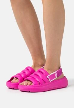 Ugg Sport Yeah - Sandalen - Dragon Fruit