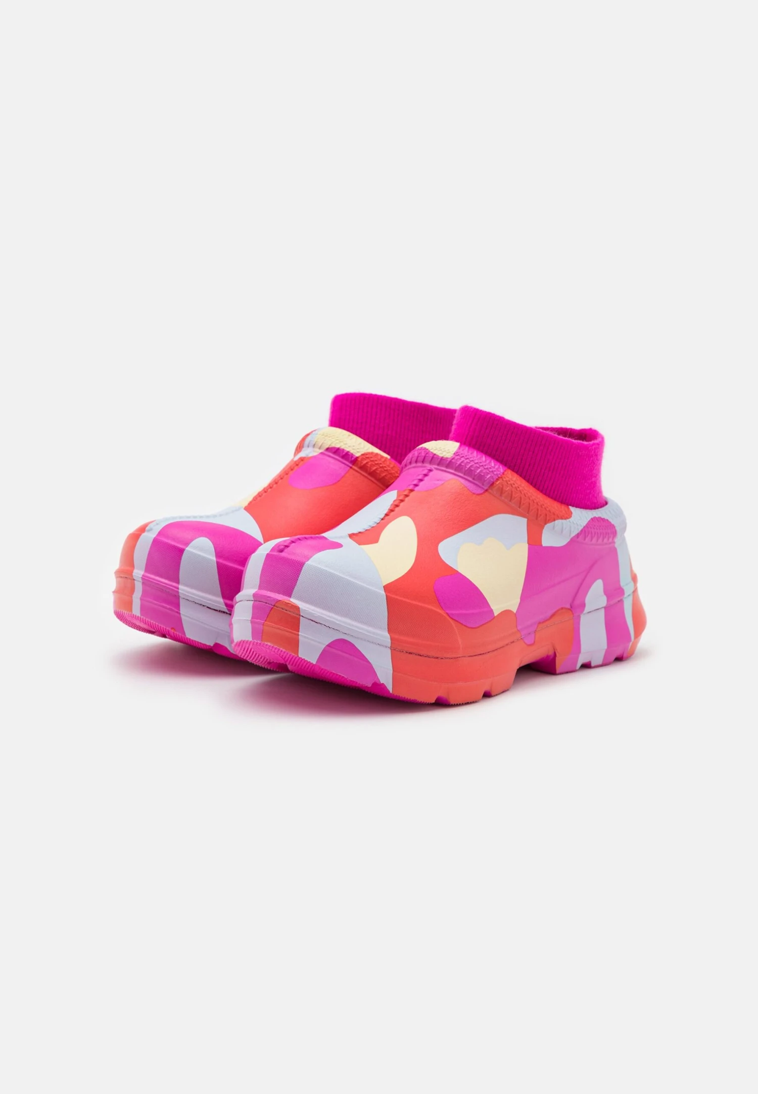 Ugg Tasman X Camopop - Instappers - Pink 3 Ugg Tasman X Camopop - Instappers - Pink - Afbeelding 3