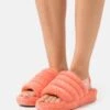 Ugg Fluff Yeah Vegan - Sandalen Met Plateauzool - Peach Bliss 9 Ugg Fluff Yeah Vegan - Sandalen Met Plateauzool - Peach Bliss -Ugg Winkel 1861619719ce413fa0d6cf0a1ca23092