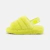 Ugg Fluff Yeah Slide - Sandalen Met Plateauzool - Key Lime 15 Ugg Fluff Yeah Slide - Sandalen Met Plateauzool - Key Lime -Ugg Winkel 18c48fd8cbb449fc8753d85485163bcf