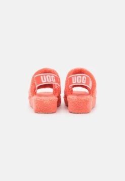 Ugg Fluff Yeah Vegan - Sandalen Met Plateauzool - Peach Bliss 9 Ugg Fluff Yeah Vegan - Sandalen Met Plateauzool - Peach Bliss -Ugg Winkel 1a224f3c914243b9a24ab05d4cb36199