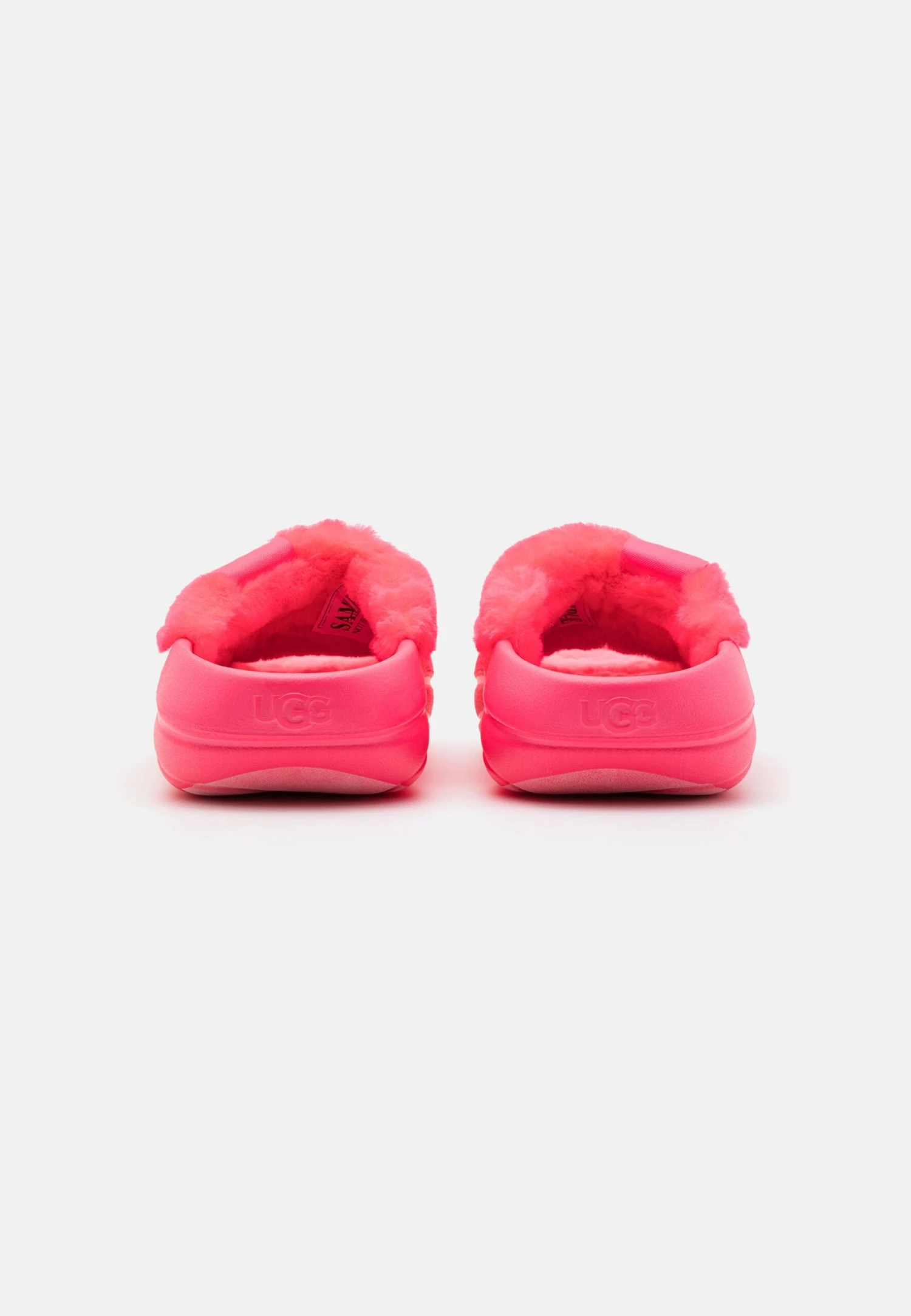 Ugg Foamo Slide - Pantoffels - Super Coral 4 Ugg Foamo Slide - Pantoffels - Super Coral - Afbeelding 4