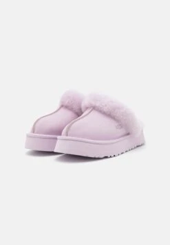 Ugg Disquette - Pantoffels - Lavender Fog 8 Ugg Disquette - Pantoffels - Lavender Fog -Ugg Winkel 1b313a0d7a9245d184f2a499a410b975