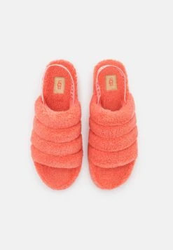 Ugg Fluff Yeah Vegan - Sandalen Met Plateauzool - Peach Bliss 11 Ugg Fluff Yeah Vegan - Sandalen Met Plateauzool - Peach Bliss -Ugg Winkel 1bf11f08d2e1426499a73efa2efe653d