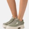Ugg Ashton Hybrid - Sneakers Laag - Moss Green -Ugg Winkel 2261a36a78394ec3aa63ae1ead2954b9