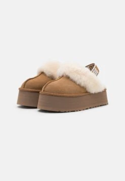 Ugg Funkette - Pantoffels - Chestnut -Ugg Winkel 227e6466fcaf4d0a9fdc01239dde9b4e