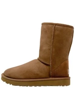Ugg Classic Short - Korte Laarzen - Chestnut -Ugg Winkel 24a2d39810964bcdb5358a8843864e4a