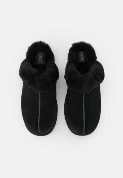 Ugg Disquette - Pantoffels - Black 8 Ugg Disquette - Pantoffels - Black -Ugg Winkel 2c4b8f2da1e5442ab491ff5f0c3d4692