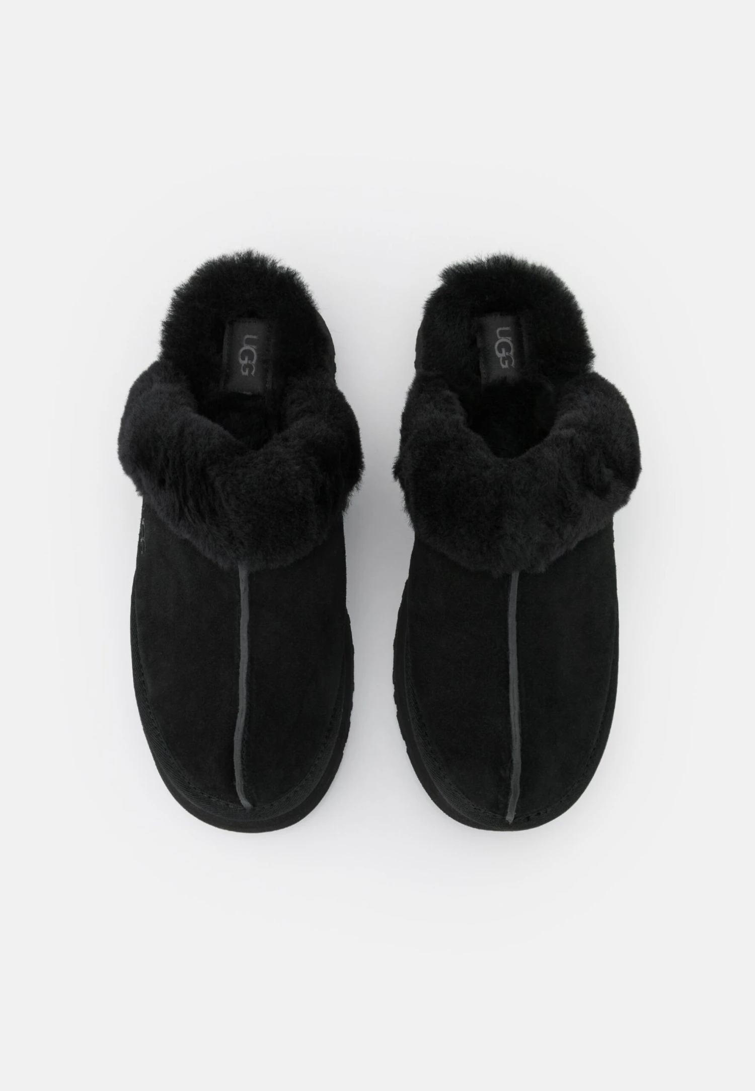 Ugg Disquette - Pantoffels - Black 3 Ugg Disquette - Pantoffels - Black - Afbeelding 3