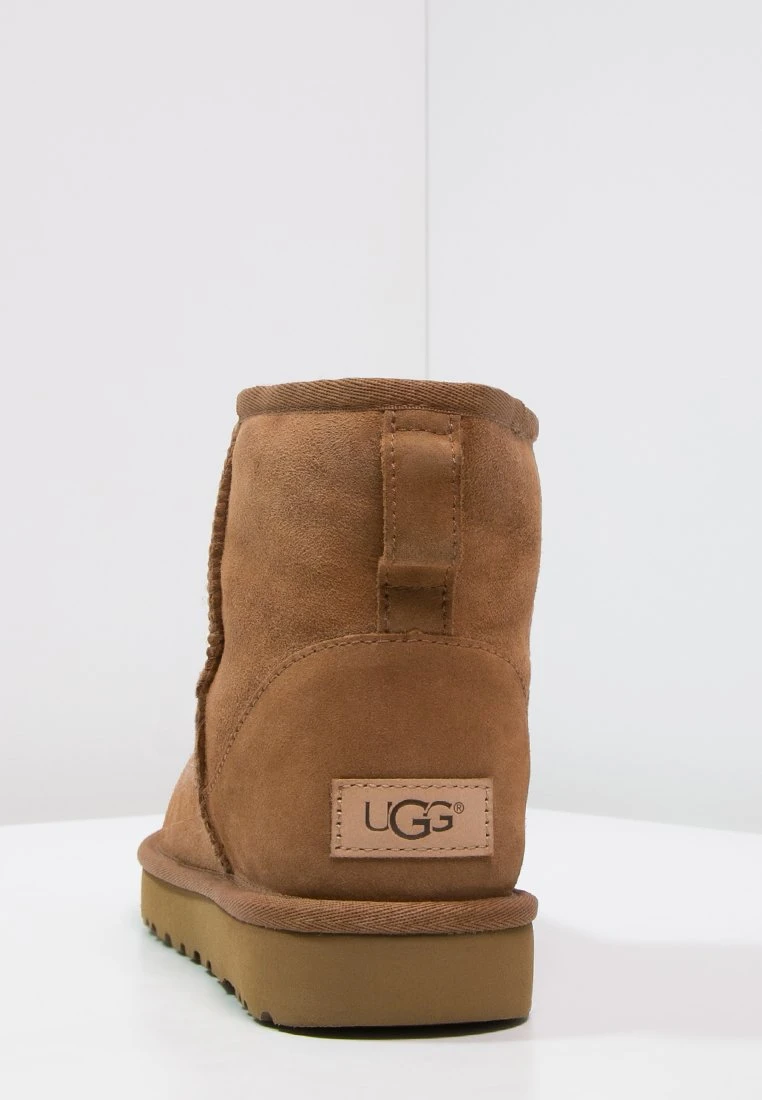 Ugg Classic Mini - Korte Laarzen - Chestnut 6 Ugg Classic Mini - Korte Laarzen - Chestnut - Afbeelding 6