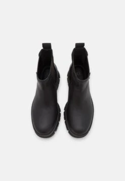 Ugg Ashton Chelsea - Enkellaarsjes Met Plateauzool - Black -Ugg Winkel 2da73e879df7479bbc6bdd25bc7fd47b