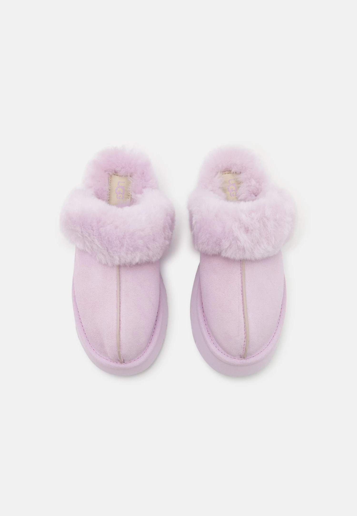 Ugg Disquette - Pantoffels - Lavender Fog 6 Ugg Disquette - Pantoffels - Lavender Fog - Afbeelding 6