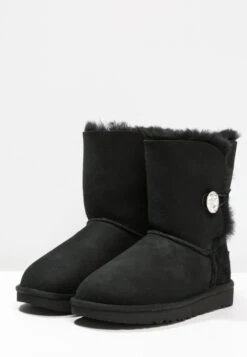 Ugg Bailey - Snowboots- Black -Ugg Winkel 3074c1b9a78f4e529208f2d8cfad3404