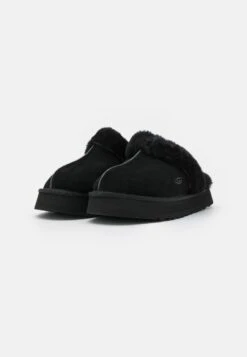 Ugg Disquette - Pantoffels - Black 9 Ugg Disquette - Pantoffels - Black -Ugg Winkel 351c9e2a51e9434283a8cde932421f65