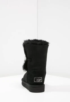 Ugg Bailey - Snowboots- Black -Ugg Winkel 37ea3cbda896486d83490712a4c84713