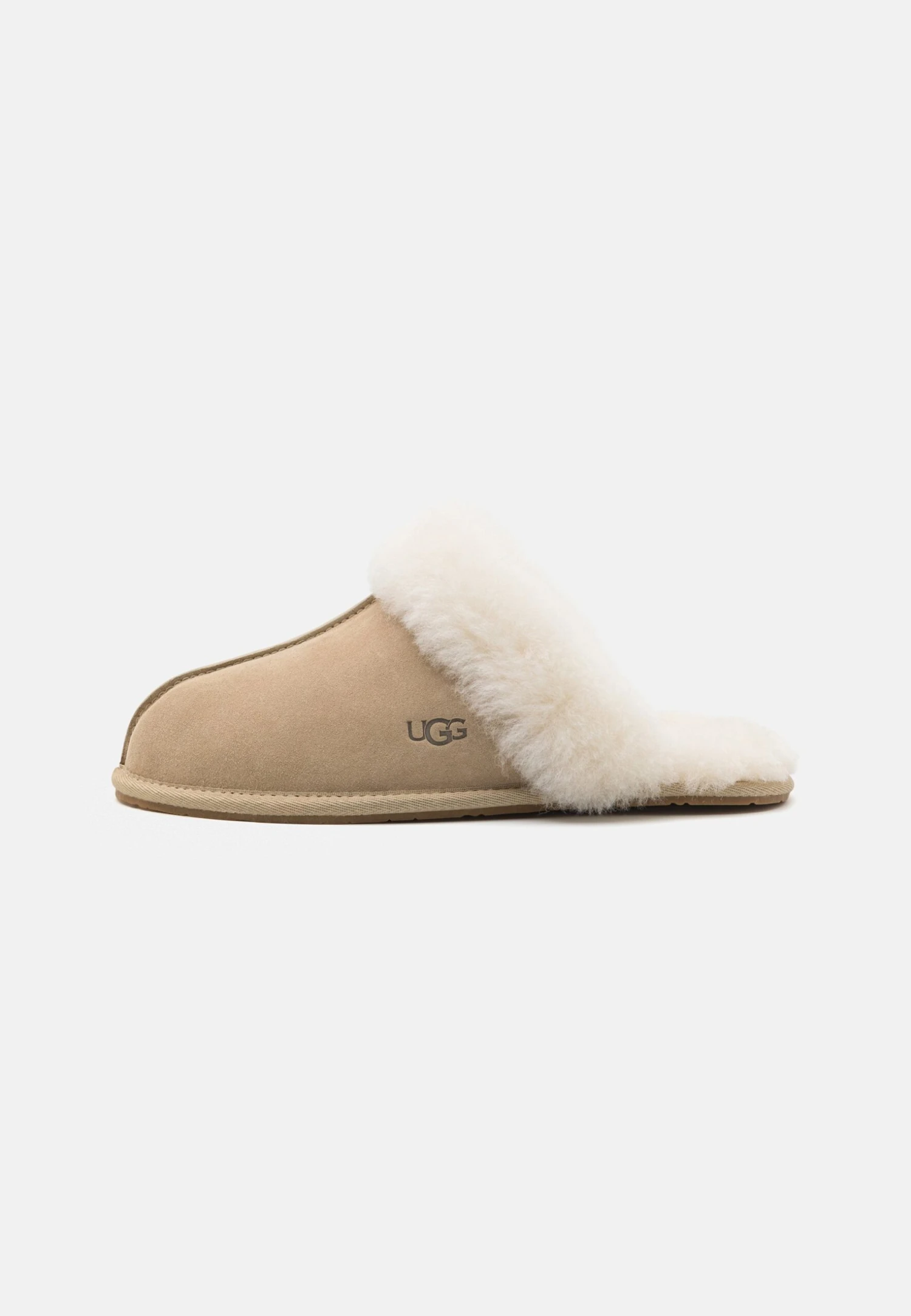 Ugg Scuffette - Pantoffels - Mustard Seed/Natural 2 Ugg Scuffette - Pantoffels - Mustard Seed/Natural - Afbeelding 2