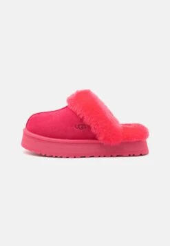 Ugg Disquette - Pantoffels - Pink Glow -Ugg Winkel 392a1690c7b8462386ce8642206360f2