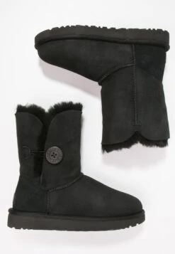 Ugg Bailey Button Ii - Korte Laarzen - Black 14 Ugg Bailey Button Ii - Korte Laarzen - Black -Ugg Winkel 3ad7f0d2876f43199231860b1267591e