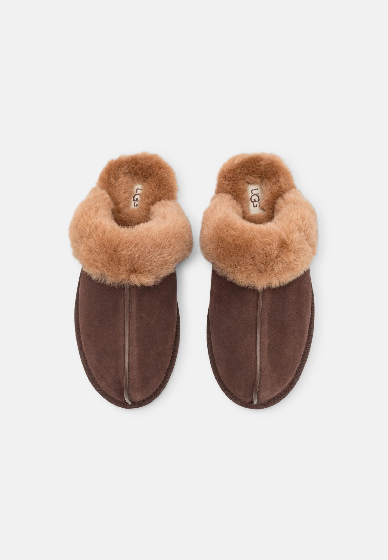 Ugg Scuffette - Pantoffels - Burnt Cedar 6 Ugg Scuffette - Pantoffels - Burnt Cedar - Afbeelding 6