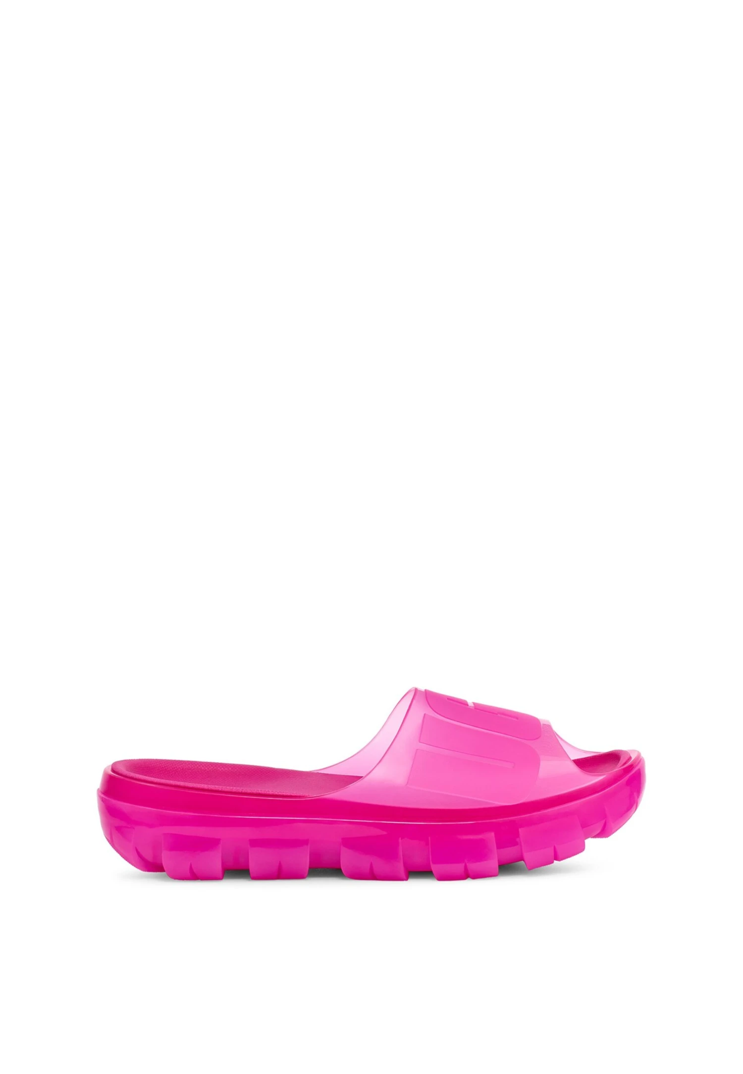 Ugg W Jella Clear - Badslippers - Pink 6 Ugg W Jella Clear - Badslippers - Pink - Afbeelding 6