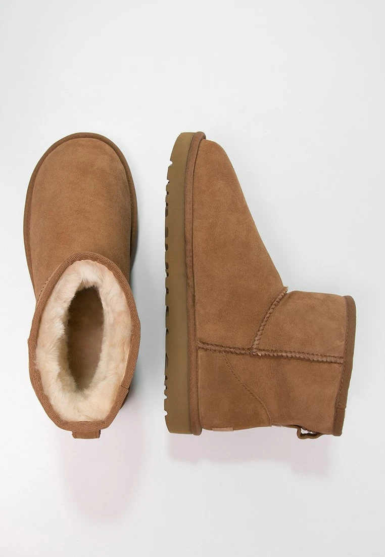 Ugg Classic Mini - Korte Laarzen - Chestnut 7 Ugg Classic Mini - Korte Laarzen - Chestnut - Afbeelding 7