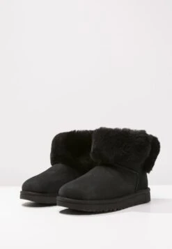 Ugg Bailey Button Ii - Korte Laarzen - Black 12 Ugg Bailey Button Ii - Korte Laarzen - Black -Ugg Winkel 3f7767dac3d8498592309391d1a93f3d