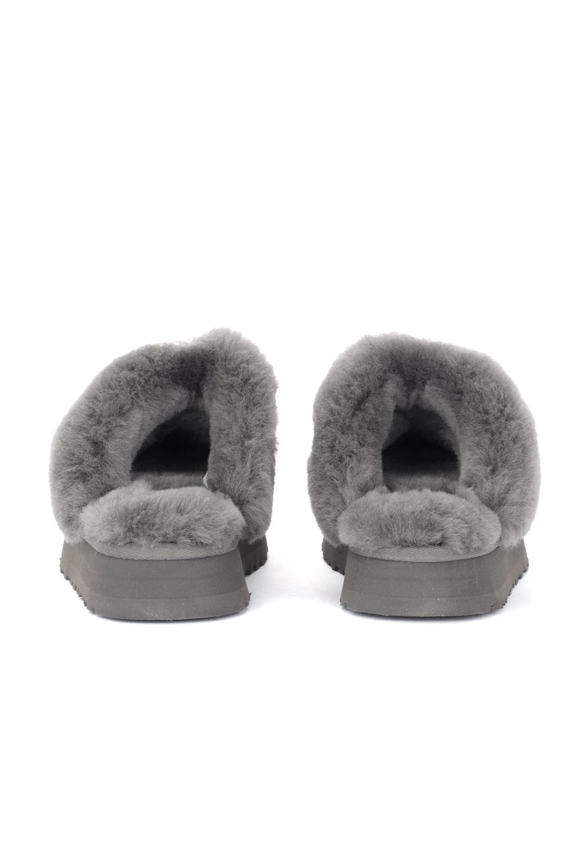 Ugg Disquette - Pantoffels - Grigio 4 Ugg Disquette - Pantoffels - Grigio - Afbeelding 4