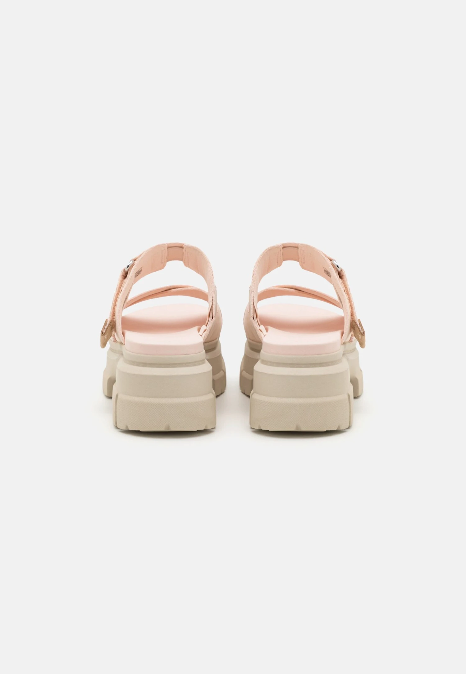 Ugg Ashton Slide - Muiltjes Met Hak - Rosy Beige 4 Ugg Ashton Slide - Muiltjes Met Hak - Rosy Beige - Afbeelding 4