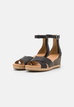 Ugg Eugenia - Sandalen Met Sleehak - Black 8 Ugg Eugenia - Sandalen Met Sleehak - Black -Ugg Winkel 441230268f44494187ae319cfbdb2035