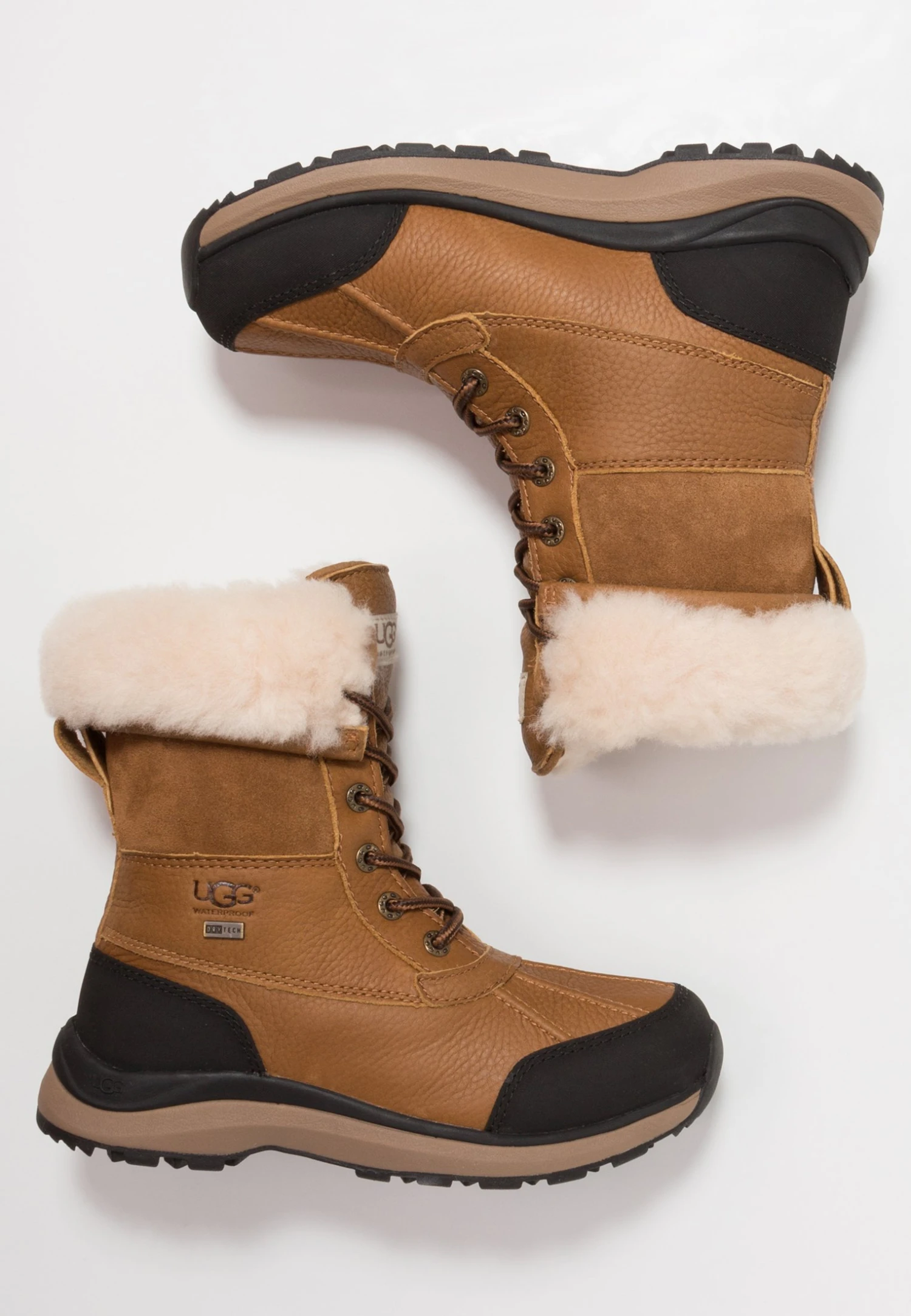 Ugg Adirondack - Snowboots- Chestnut 4 Ugg Adirondack - Snowboots- Chestnut - Afbeelding 4