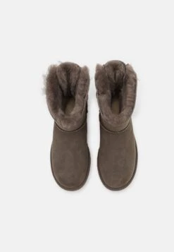 Ugg Mini Bailey Bow - Korte Laarzen - Slate 11 Ugg Mini Bailey Bow - Korte Laarzen - Slate -Ugg Winkel 46c36be4ff4842cc8f4d637fe892c608
