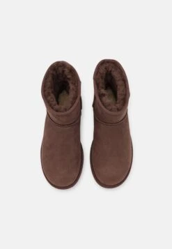 Ugg Classic Mini - Korte Laarzen - Burnt Cedar -Ugg Winkel 46cae7722d4a42619ab234f047d8015e