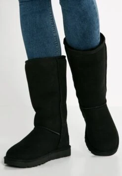 Ugg Classic Ii - Laarzen - Black