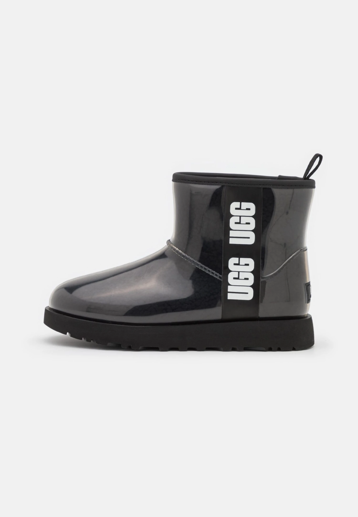 Ugg Classic Clear Mini - Regenlaarzen - Black 2 Ugg Classic Clear Mini - Regenlaarzen - Black - Afbeelding 2