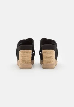 Ugg Abbot Slide - Muiltjes Met Hak - Black -Ugg Winkel 4c0283ea723843eaba59255ed50fed40