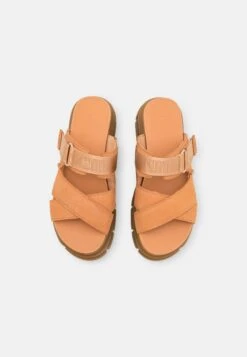 Ugg Ashton Slide - Muiltjes Met Hak - Toast -Ugg Winkel 4cea4a2eb6c94d8da9e1c7e723130048