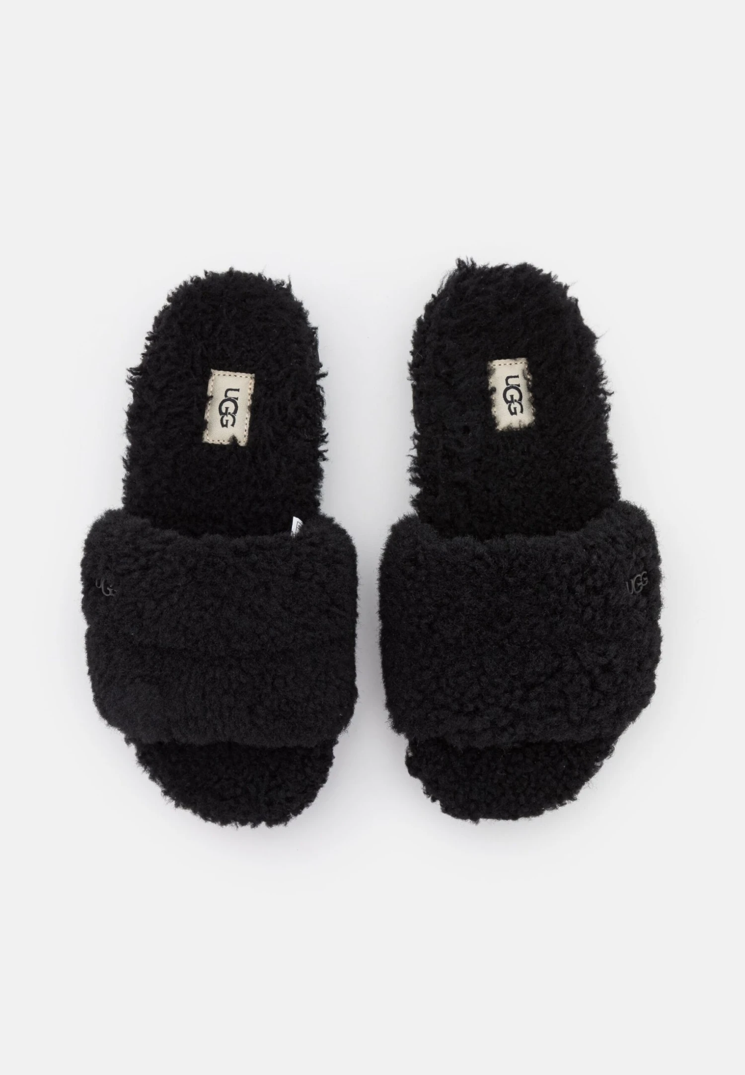 Ugg Cozetta Curly - Pantoffels - Black 6 Ugg Cozetta Curly - Pantoffels - Black - Afbeelding 6