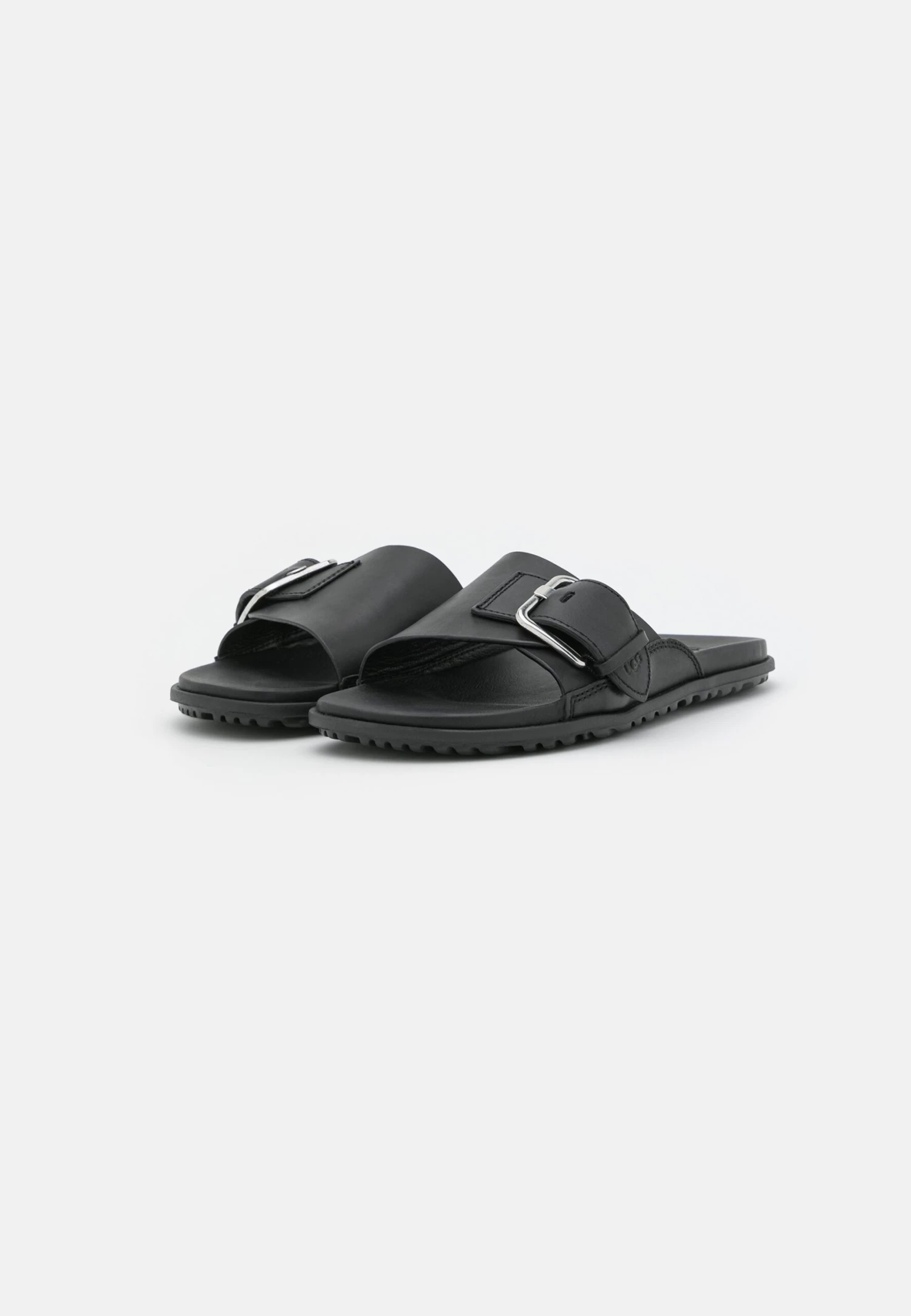 Ugg Solivan Buckle Slide - Muiltjes - Black 3 Ugg Solivan Buckle Slide - Muiltjes - Black - Afbeelding 3